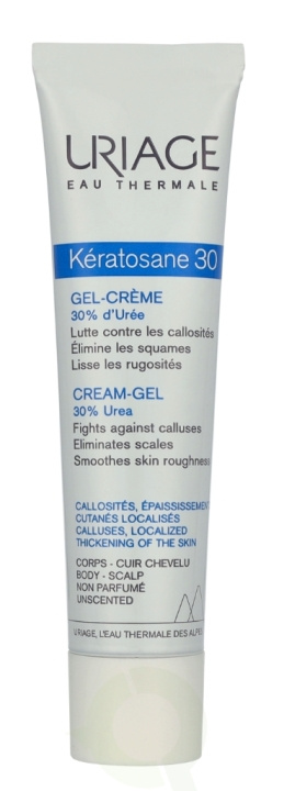 Uriage Keratosane 30 Cream Gel 40 ml in de groep BEAUTY & HEALTH / Huidsverzorging / Gezicht / Dagcrème bij TP E-commerce Nordic AB (D43006)