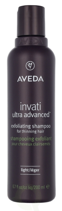 Aveda Invati Ultra Advanced Shampoo Light 200 ml in de groep BEAUTY & HEALTH / Haar & Styling / Haarverzorging / Shampoo bij TP E-commerce Nordic AB (D43014)