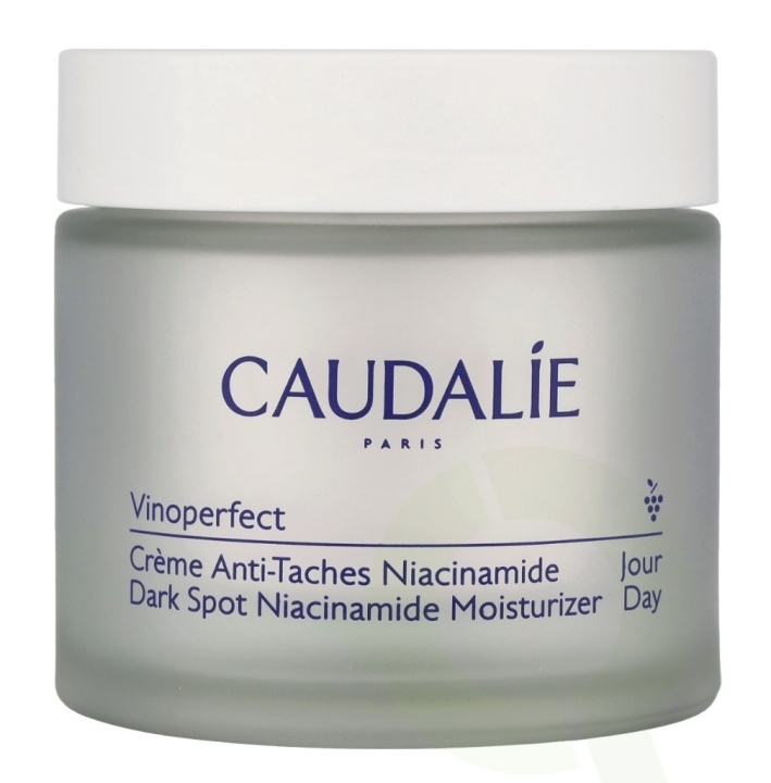 Caudalie Vinoperfect Instant Brightening Moisturizer 50 ml in de groep BEAUTY & HEALTH / Huidsverzorging / Gezicht / Dagcrème bij TP E-commerce Nordic AB (D43016)