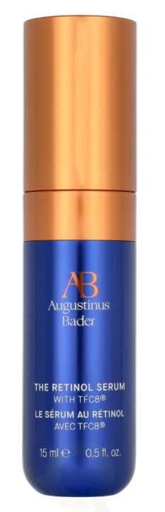 Augustinus Bader The Retinol Serum 15 ml in de groep BEAUTY & HEALTH / Huidsverzorging / Gezicht / Huidserum bij TP E-commerce Nordic AB (D43017)