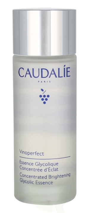 Caudalie Vinoperfect Concentrated Bright. Glycolic Essence 100 ml in de groep BEAUTY & HEALTH / Huidsverzorging / Gezicht / Schoonmaak bij TP E-commerce Nordic AB (D43027)