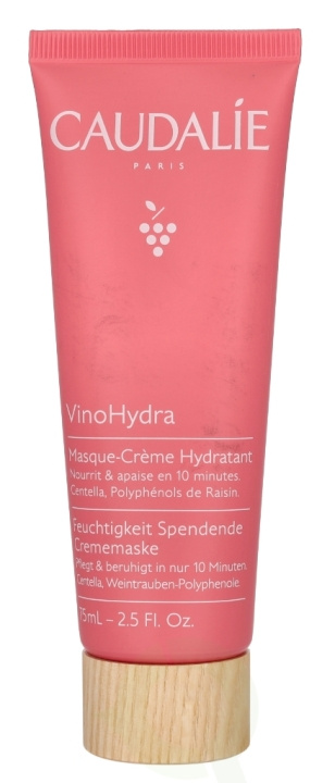 Caudalie Vinosource-Hydra Moisturizing Mask 75 ml in de groep BEAUTY & HEALTH / Huidsverzorging / Gezicht / Maskers bij TP E-commerce Nordic AB (D43028)