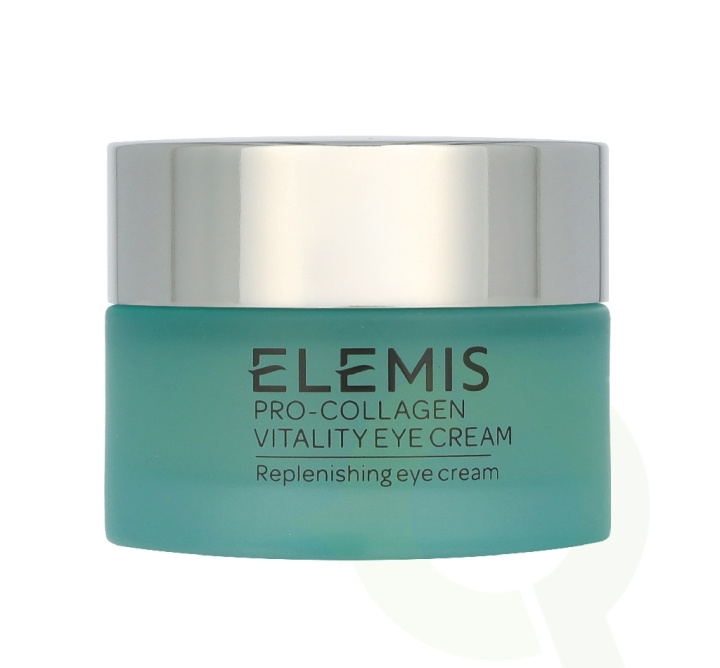 Elemis Pro-Collagen Vitality Eye Cream 15 ml in de groep BEAUTY & HEALTH / Huidsverzorging / Gezicht / Ogen bij TP E-commerce Nordic AB (D43031)