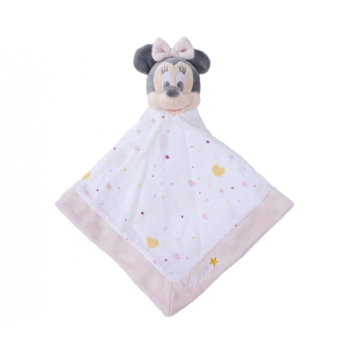 Disney Knuffel (40 cm) - Minnie in de groep SPEELGOED, KINDER- & BABYPRODUCTEN / Babyspeelgoed / Knuffels bij TP E-commerce Nordic AB (D43111)