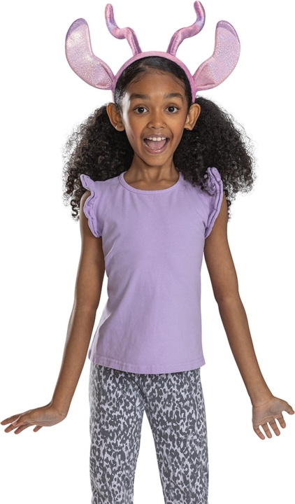 Disney Disguise - Engelenhoofdband (170919-EU) in de groep SPEELGOED, KINDER- & BABYPRODUCTEN / Speelgoed / Gemaskered kostuums bij TP E-commerce Nordic AB (D43115)