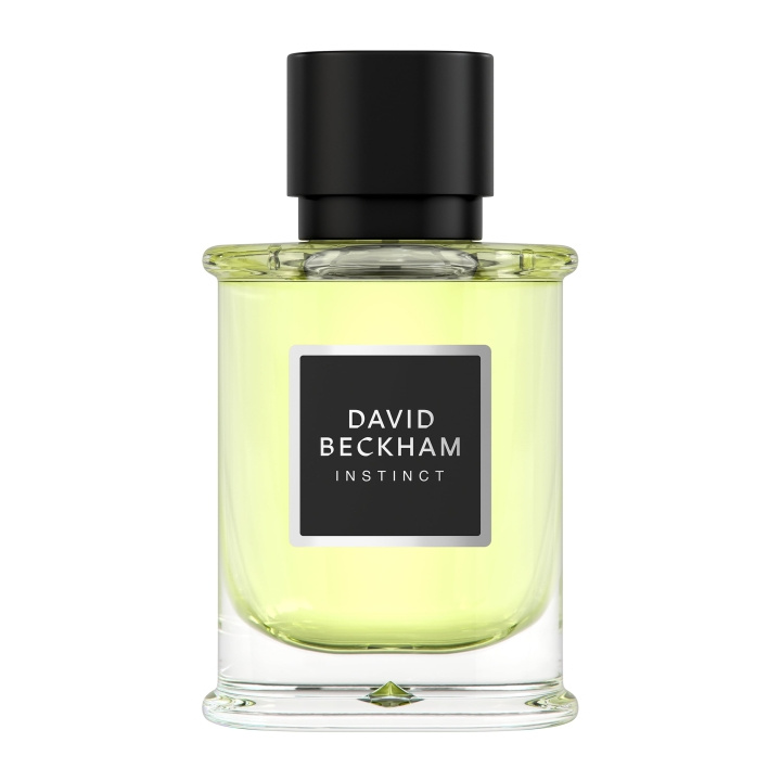 David Beckham Instinct Eau de Parfum - Zwart - 50 ml in de groep BEAUTY & HEALTH / Geuren & Parfum / Parfum bij TP E-commerce Nordic AB (D43116)