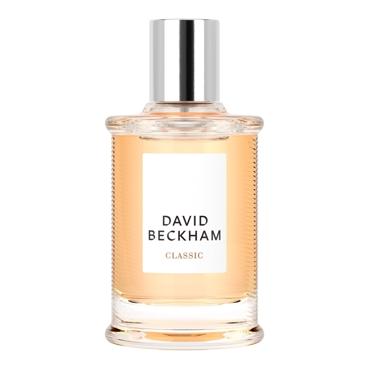 David Beckham Classic Eau de Toilette - 50 ml in de groep BEAUTY & HEALTH / Geuren & Parfum / Parfum bij TP E-commerce Nordic AB (D43117)