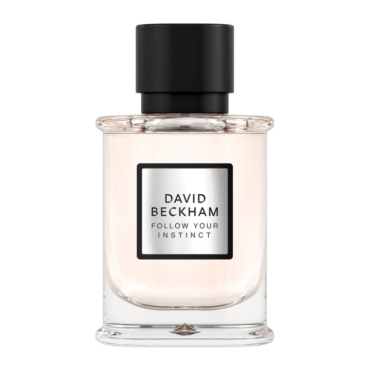 David Beckham Follow Your Instinct - Eau de parfum - 50 ml in de groep BEAUTY & HEALTH / Geuren & Parfum / Parfum bij TP E-commerce Nordic AB (D43119)