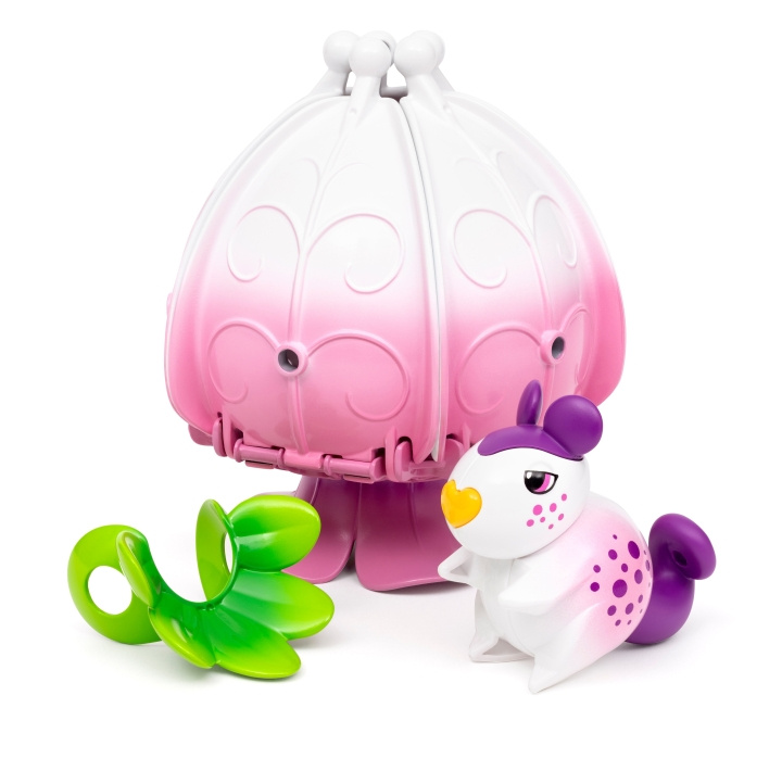 BRIO Flora Poppy Bloemenhuis (36224) in de groep SPEELGOED, KINDER- & BABYPRODUCTEN / Speelgoed / Figuren, Miniaturen & accessoires bij TP E-commerce Nordic AB (D43126)