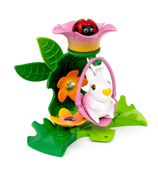 BRIO Flora Azalea-bloemschommel (36232) in de groep SPEELGOED, KINDER- & BABYPRODUCTEN / Speelgoed / Figuren, Miniaturen & accessoires bij TP E-commerce Nordic AB (D43127)