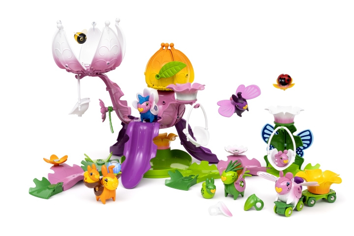BRIO Flora Flower Town (36242) in de groep SPEELGOED, KINDER- & BABYPRODUCTEN / Speelgoed / Speelset bij TP E-commerce Nordic AB (D43135)