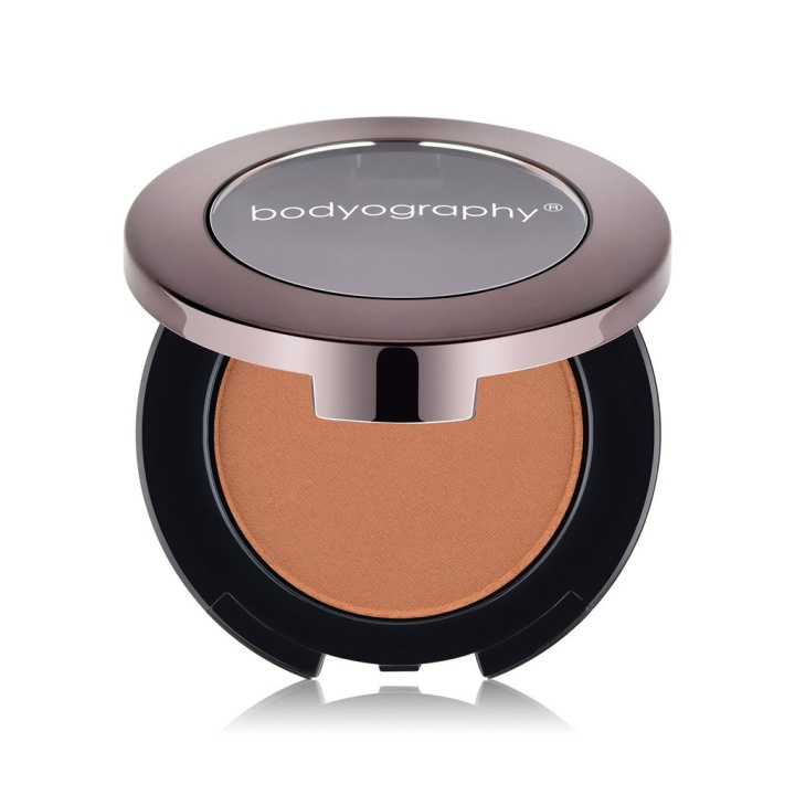 BODYOPGRAPHY BODYOGRAPHY - EYESHADOW MOD in de groep BEAUTY & HEALTH / Makeup / Ogen & Wenkbrauwen / Oogschaduw bij TP E-commerce Nordic AB (D43156)