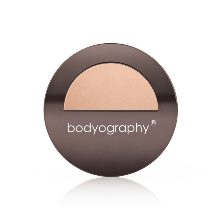 BODYOPGRAPHY BODYOGRAPHY - E.F. POEDER MEDIUM/DONKER in de groep BEAUTY & HEALTH / Makeup / Make-up gezicht / Poeder bij TP E-commerce Nordic AB (D43163)