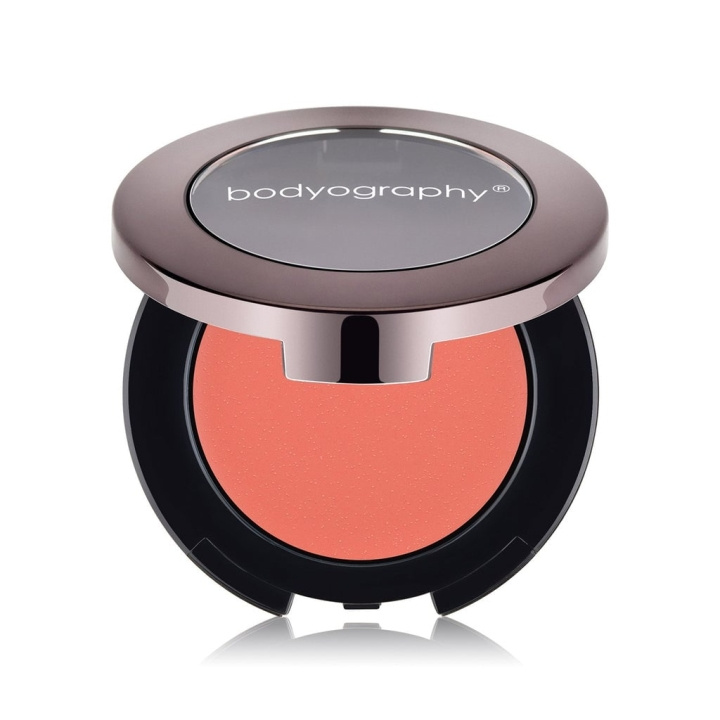 BODYOPGRAPHY BODYOGRAPHY - CRÈME BLUSH CORAL REEF in de groep BEAUTY & HEALTH / Makeup / Make-up gezicht / Rouge / Bronzer bij TP E-commerce Nordic AB (D43165)