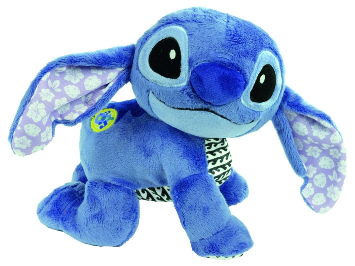 Clementoni Kruip met mij mee (I-17537) in de groep SPEELGOED, KINDER- & BABYPRODUCTEN / Babyspeelgoed / Knuffels bij TP E-commerce Nordic AB (D43170)