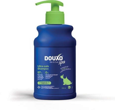 Douxo SPA-shampoo voor puppy\'s - 250 ml in de groep HUISHOUDEN & TUIN / Huisdieraccessoires / Hond bij TP E-commerce Nordic AB (D43194)