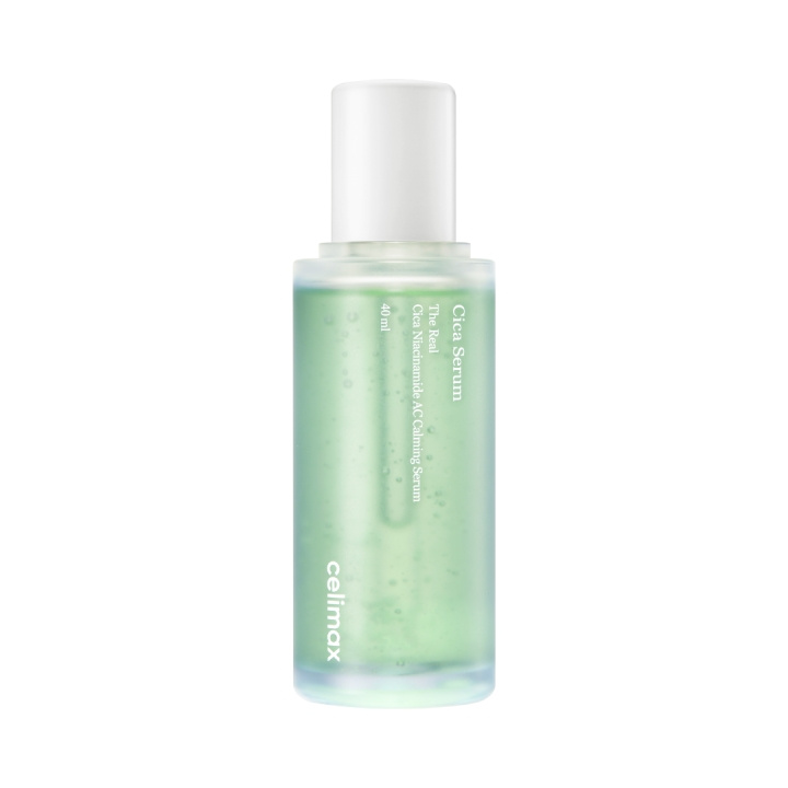 Celimax The Real Cica Niacinamide AC Calming Serum - 40 ml in de groep BEAUTY & HEALTH / Huidsverzorging / Gezicht / Gezichtsolie bij TP E-commerce Nordic AB (D43203)