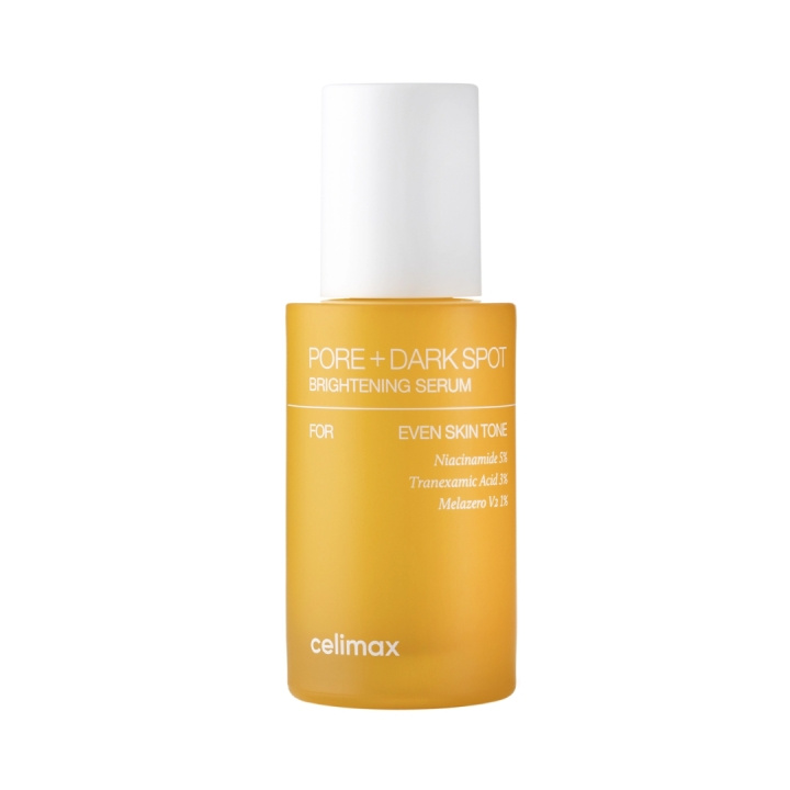 Celimax Serum voor het verhelderen van poriën en donkere vlekjes - 30 ml in de groep BEAUTY & HEALTH / Huidsverzorging / Gezicht / Gezichtsolie bij TP E-commerce Nordic AB (D43204)