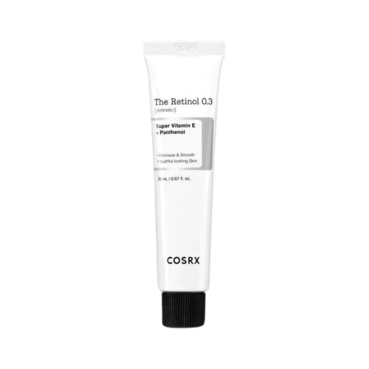 COSRX De Retinol 0,3 Crème in de groep BEAUTY & HEALTH / Huidsverzorging / Gezicht / Dagcrème bij TP E-commerce Nordic AB (D43209)