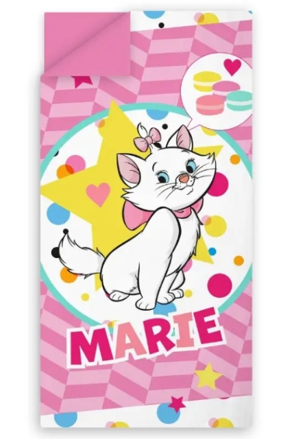 BrandMac Slaapzak - 140 x 70 cm - Aristocats (180005) in de groep SPEELGOED, KINDER- & BABYPRODUCTEN / Kindertextiel / Beddengoed bij TP E-commerce Nordic AB (D43223)