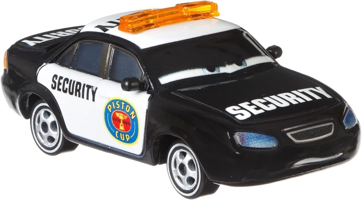 Disney Cars 3 - Die Cast - Marlon Clutches McKay (FLM30) in de groep SPEELGOED, KINDER- & BABYPRODUCTEN / Speelgoed / Speelgoedauto\'s bij TP E-commerce Nordic AB (D43262)