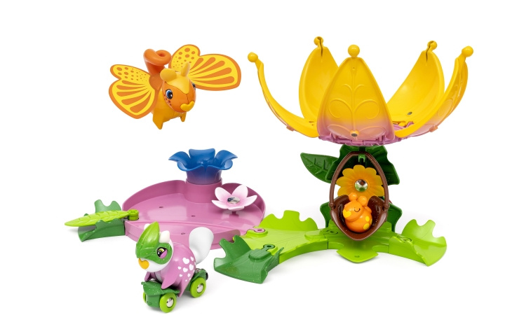 BRIO Flora Bloemenhuis (36236) in de groep SPEELGOED, KINDER- & BABYPRODUCTEN / Speelgoed / Figuren, Miniaturen & accessoires bij TP E-commerce Nordic AB (D43268)