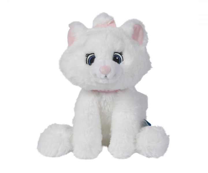 Dickie Toys Disney - Superzachte Marie (25 cm) (6315870300) in de groep SPEELGOED, KINDER- & BABYPRODUCTEN / Babyspeelgoed / Knuffels bij TP E-commerce Nordic AB (D43271)