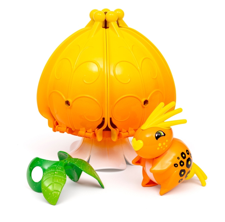BRIO Flora Marigold Bloemenhuis (36222) in de groep SPEELGOED, KINDER- & BABYPRODUCTEN / Speelgoed / Figuren, Miniaturen & accessoires bij TP E-commerce Nordic AB (D43274)