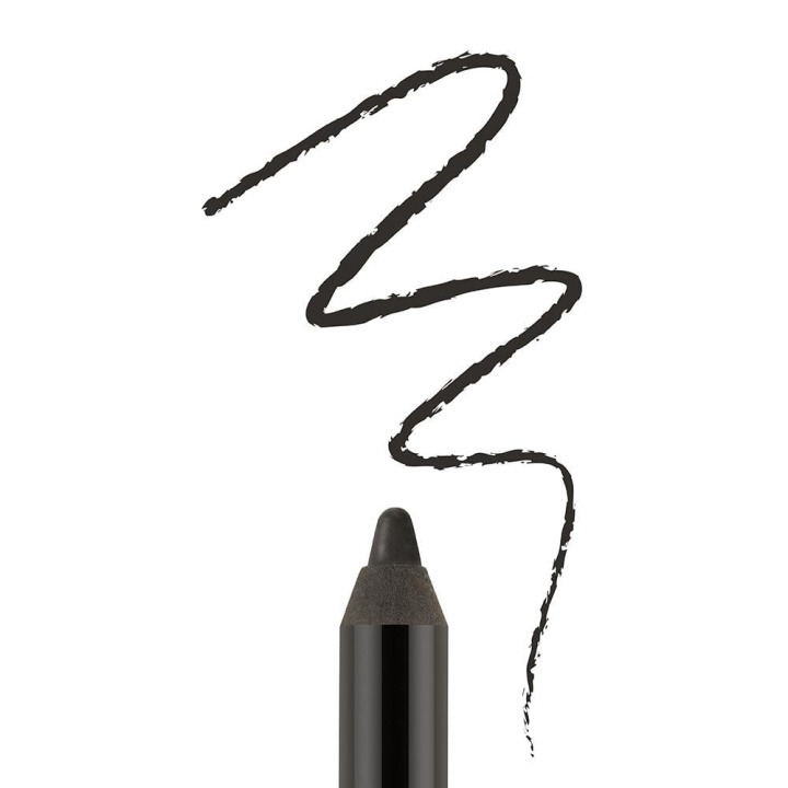 BODYOPGRAPHY BODYOGRAPHY - OOGPOTLOOD BLACK MAGIC in de groep BEAUTY & HEALTH / Makeup / Ogen & Wenkbrauwen / Eyeliner / Kajal bij TP E-commerce Nordic AB (D43306)