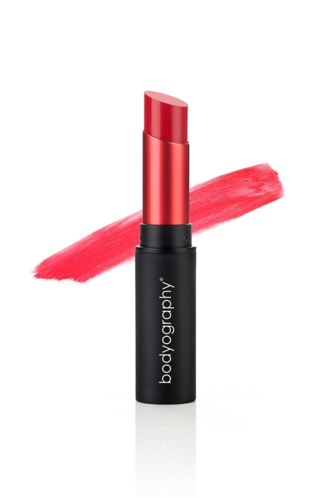 BODYOPGRAPHY BODYOGRAPHY - FABRIC TEXTURE LIPSTICK FLANNEL in de groep BEAUTY & HEALTH / Makeup / Lippen / Lippenstift bij TP E-commerce Nordic AB (D43312)