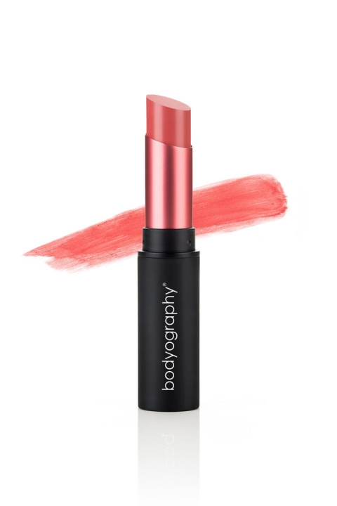 BODYOPGRAPHY BODYOGRAPHY - FABRIC TEXTURE LIPSTICK SILK in de groep BEAUTY & HEALTH / Makeup / Lippen / Lippenstift bij TP E-commerce Nordic AB (D43313)