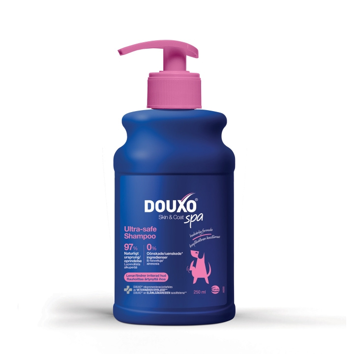 Douxo SPA Shampoo tegen jeuk - 250 ml in de groep HUISHOUDEN & TUIN / Huisdieraccessoires / Hond bij TP E-commerce Nordic AB (D43320)