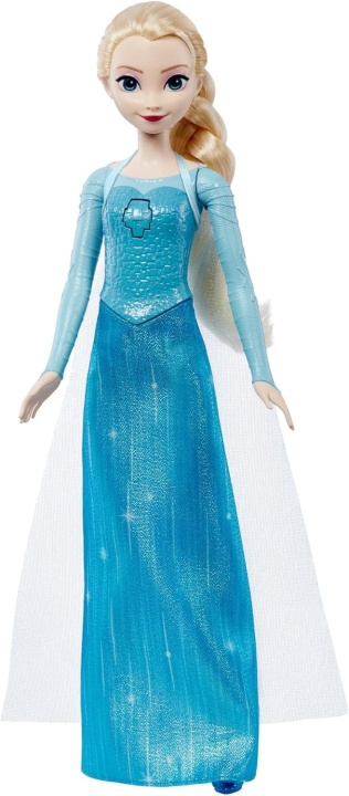 Disney Frozen - Zingende Elsa \'Let It Go\' (ENG) (JDL58) in de groep SPEELGOED, KINDER- & BABYPRODUCTEN / Speelgoed / Docks & Accessoires bij TP E-commerce Nordic AB (D43327)