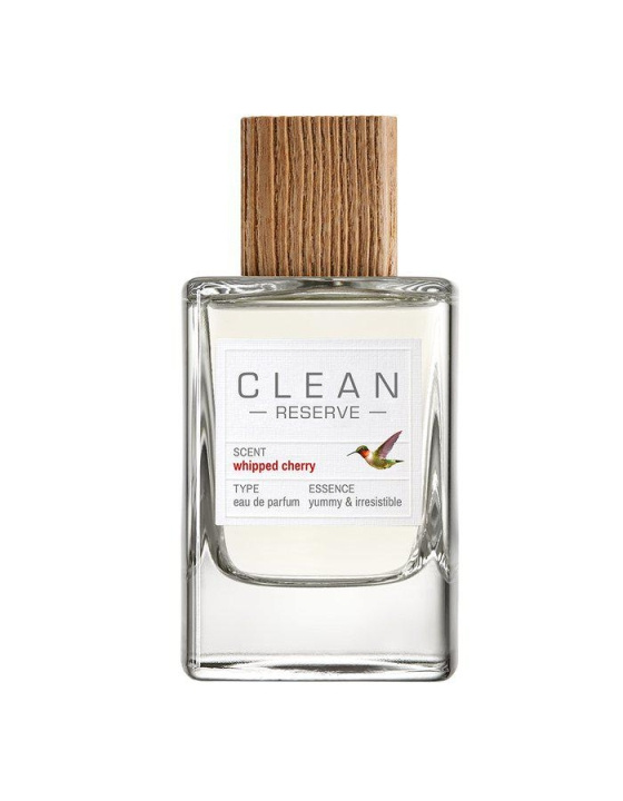Clean Reserve Whipped Cherry Eau de Parfum - 100 ml in de groep BEAUTY & HEALTH / Geuren & Parfum / Parfum bij TP E-commerce Nordic AB (D43330)