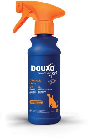 Douxo SPA ontklittende spray - 295 ml in de groep HUISHOUDEN & TUIN / Huisdieraccessoires / Hond bij TP E-commerce Nordic AB (D43340)