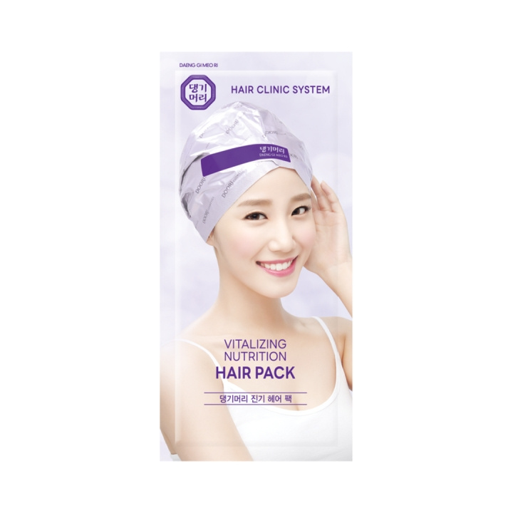 Daeng Gi Meo Ri Vitaliserend voedingsmasker met haarkapje - 35 g in de groep BEAUTY & HEALTH / Haar & Styling / Haarverzorging / Haarmasker bij TP E-commerce Nordic AB (D43341)