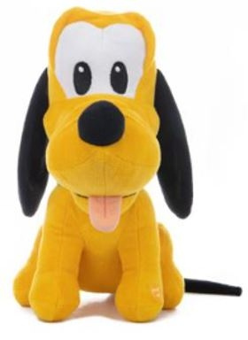 Disney Classics Lil Bodz Pluto met geluid, 20 cm in de groep SPEELGOED, KINDER- & BABYPRODUCTEN / Babyspeelgoed / Knuffels bij TP E-commerce Nordic AB (D43342)