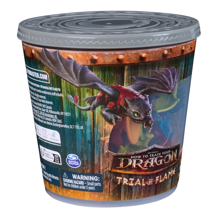 Dragons Setje verzamelobjecten uit de serie \'Dragons\' (6075546) in de groep SPEELGOED, KINDER- & BABYPRODUCTEN / Speelgoed / Figuren, Miniaturen & accessoires bij TP E-commerce Nordic AB (D43356)