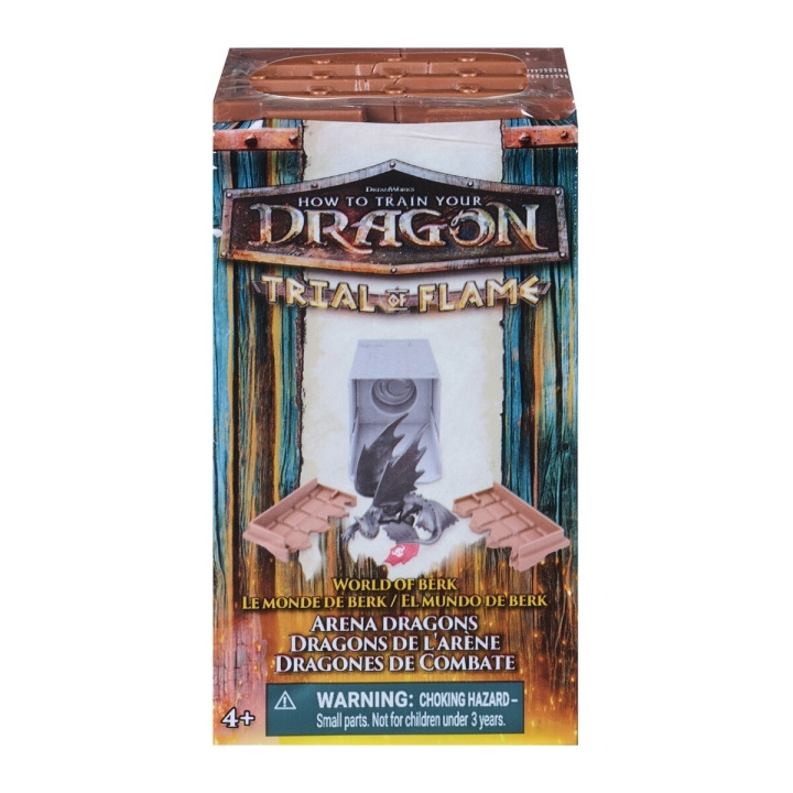 Dragons Mini Arena-Dragons-assortiment (6075576) in de groep SPEELGOED, KINDER- & BABYPRODUCTEN / Speelgoed / Figuren, Miniaturen & accessoires bij TP E-commerce Nordic AB (D43359)