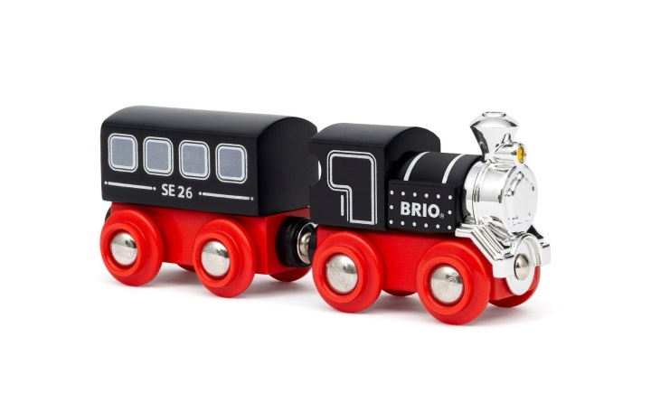 BRIO Special Edition-trein (2026) - 36140 in de groep SPEELGOED, KINDER- & BABYPRODUCTEN / Speelgoed / Bouwspeelgoed / Brio treinrails bij TP E-commerce Nordic AB (D43374)