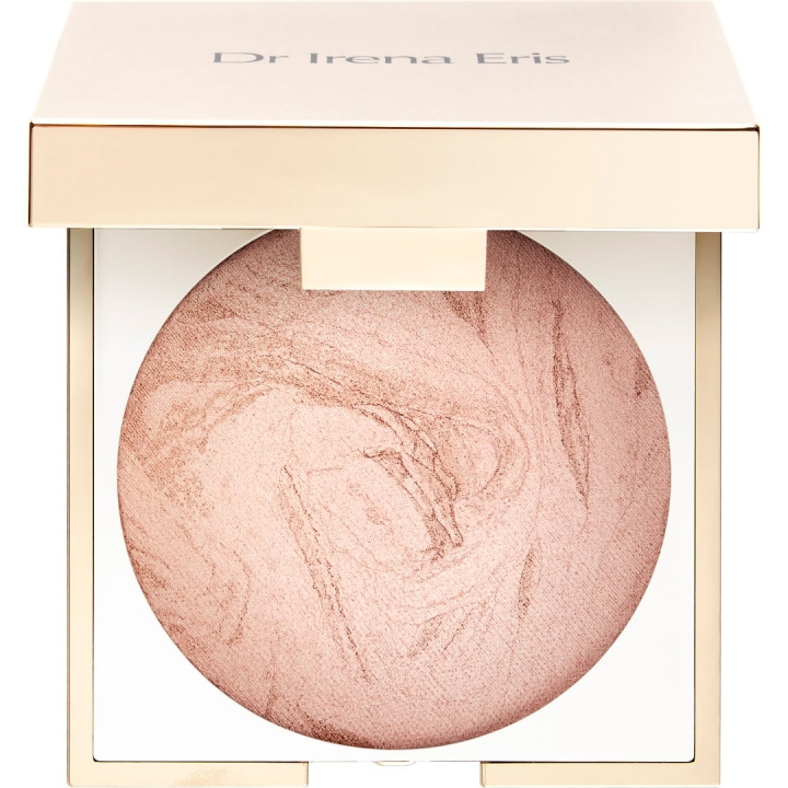 Dr Irena Eris Highlighter Sunset Gleam - Warm Goud in de groep BEAUTY & HEALTH / Makeup / Make-up gezicht / Contour/Highlight bij TP E-commerce Nordic AB (D43383)