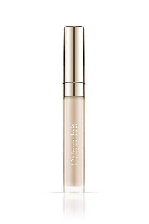 Dr Irena Eris Lip Shine - 01 GIVE \'EM SPARKLE - Lipgloss met collageen - Licht, neutraal in de groep BEAUTY & HEALTH / Makeup / Lippen / Lipp gloss bij TP E-commerce Nordic AB (D43391)