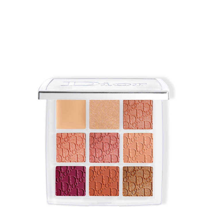 Dior Backstage Eye Palette - Warm Essentials in de groep BEAUTY & HEALTH / Makeup / Ogen & Wenkbrauwen / Oogschaduw bij TP E-commerce Nordic AB (D43407)