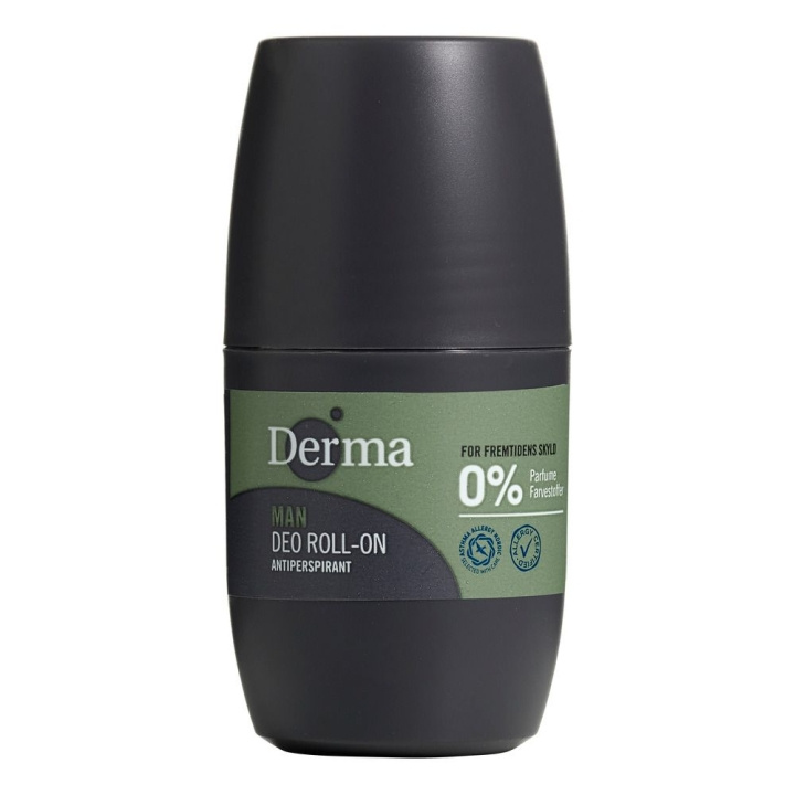 Derma Man Deo Roll-on 50 ml in de groep BEAUTY & HEALTH / Geuren & Parfum / Deodorant / Deodorant voor vrouwen bij TP E-commerce Nordic AB (D43409)