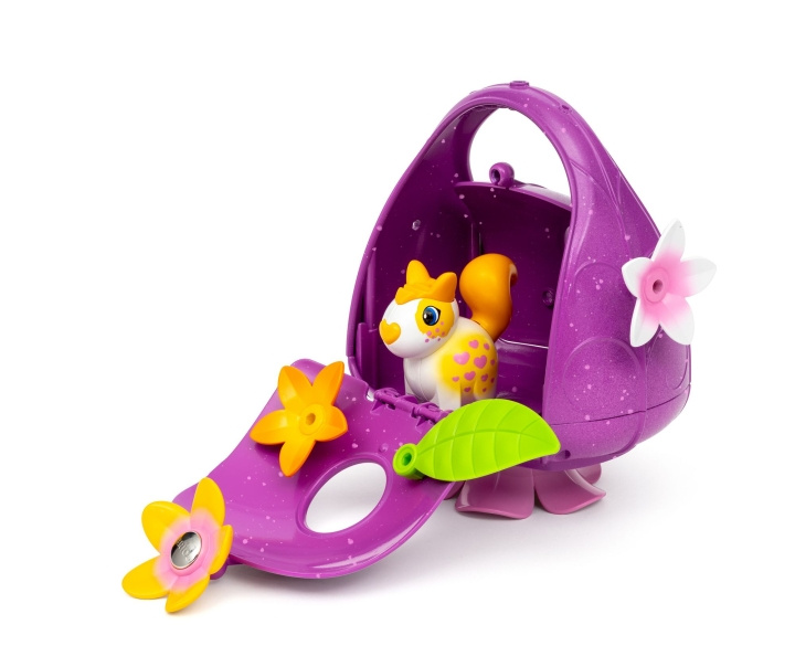 BRIO Flora - Meeneem-bloemenhuisje (36250) in de groep SPEELGOED, KINDER- & BABYPRODUCTEN / Speelgoed / Docks & Accessoires bij TP E-commerce Nordic AB (D43411)
