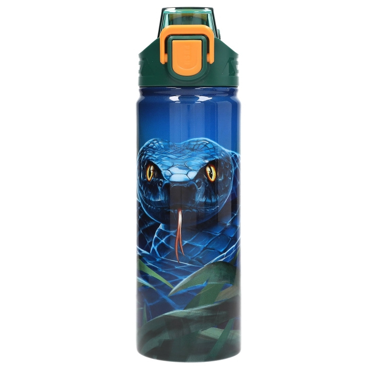 Dino World Adventure World-drinkfles 600 ml (0413990) in de groep SPORT, VRIJE TIJD & HOBBY / Buitenrecreatie / Thermosflessen & Waterflessen bij TP E-commerce Nordic AB (D43413)