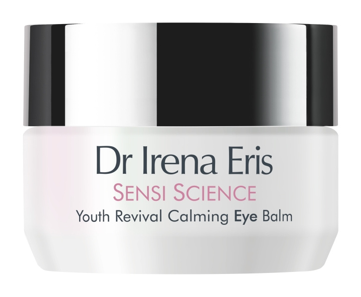 Dr Irena Eris Sensi Science Youth Revival Calming Eye Balm - 15 ml in de groep BEAUTY & HEALTH / Huidsverzorging / Gezicht / Ogen bij TP E-commerce Nordic AB (D43427)