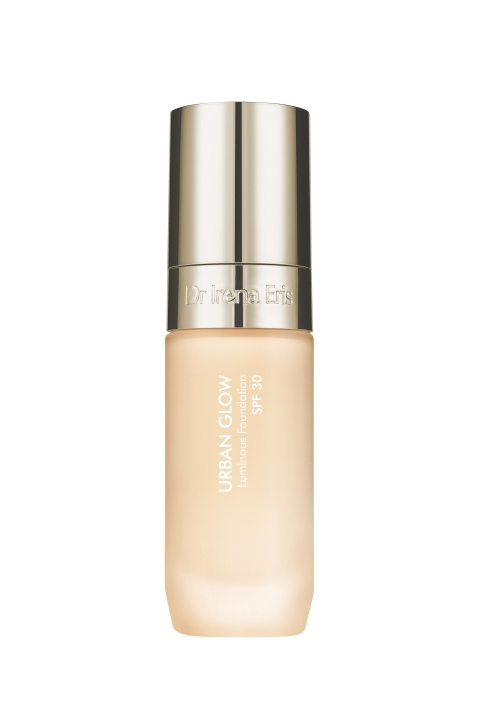 Dr Irena Eris Urban Glow Luminous Anti-Pollution Foundation SPF30 - 010W Ivory - 30 ml in de groep BEAUTY & HEALTH / Makeup / Make-up gezicht / Foundation bij TP E-commerce Nordic AB (D43431)