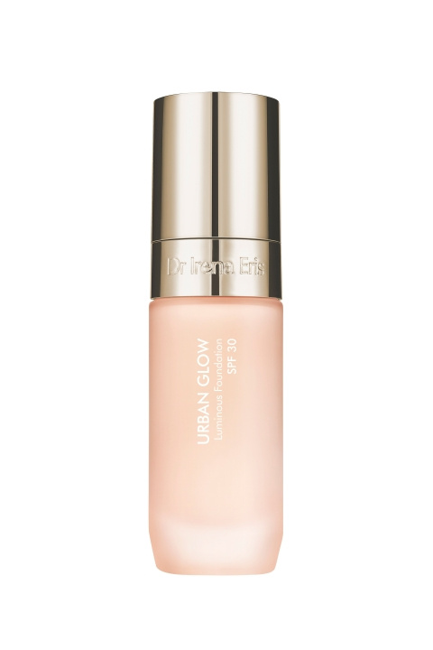 Dr Irena Eris Urban Glow Luminous Anti-Pollution Foundation SPF30 - 010C Porcelain - 30 ml in de groep BEAUTY & HEALTH / Makeup / Make-up gezicht / Foundation bij TP E-commerce Nordic AB (D43432)
