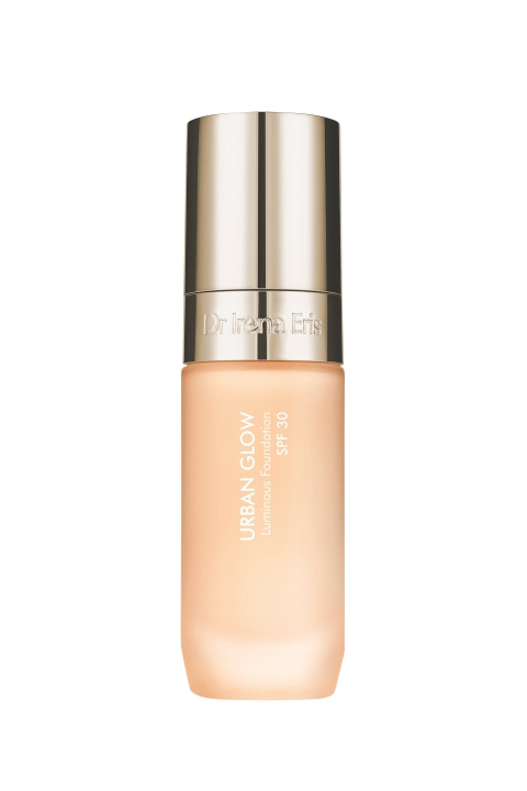 Dr Irena Eris Urban Glow Luminous Anti-Pollution Foundation SPF30 - 020W Light Beige - 30 ml in de groep BEAUTY & HEALTH / Makeup / Make-up gezicht / Foundation bij TP E-commerce Nordic AB (D43433)